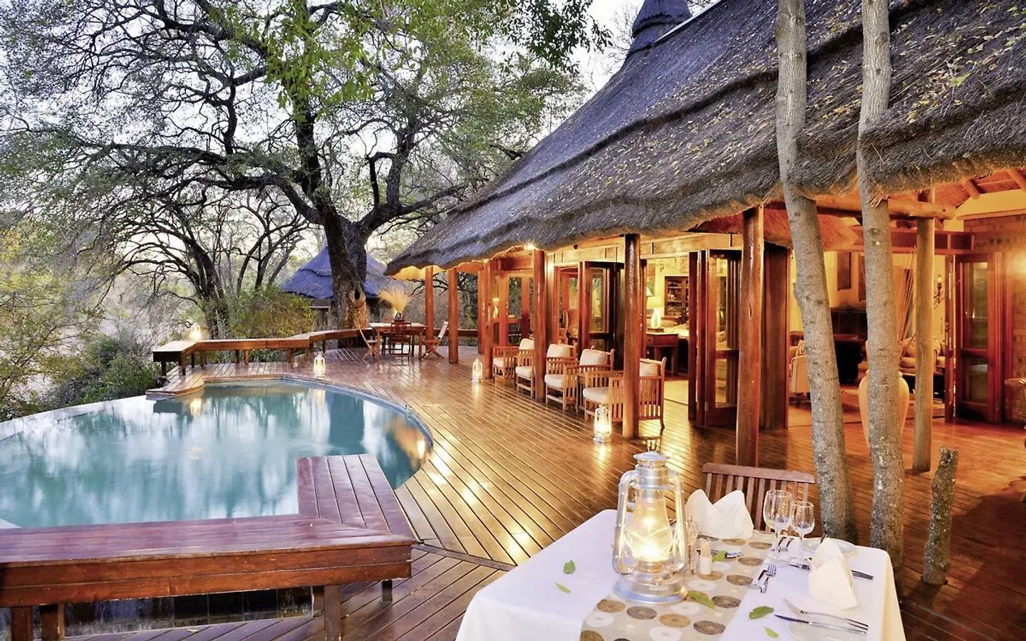 Wildlife & Lifestyle Restaurant