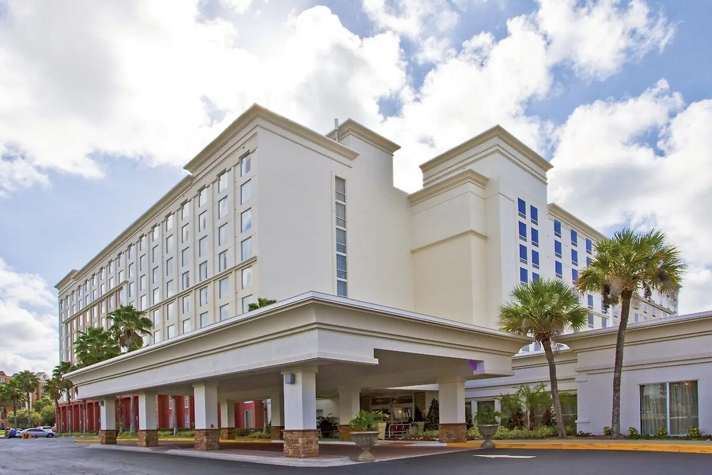 Courtyard by Marriott Across from Universal Orlando EXTERIOR