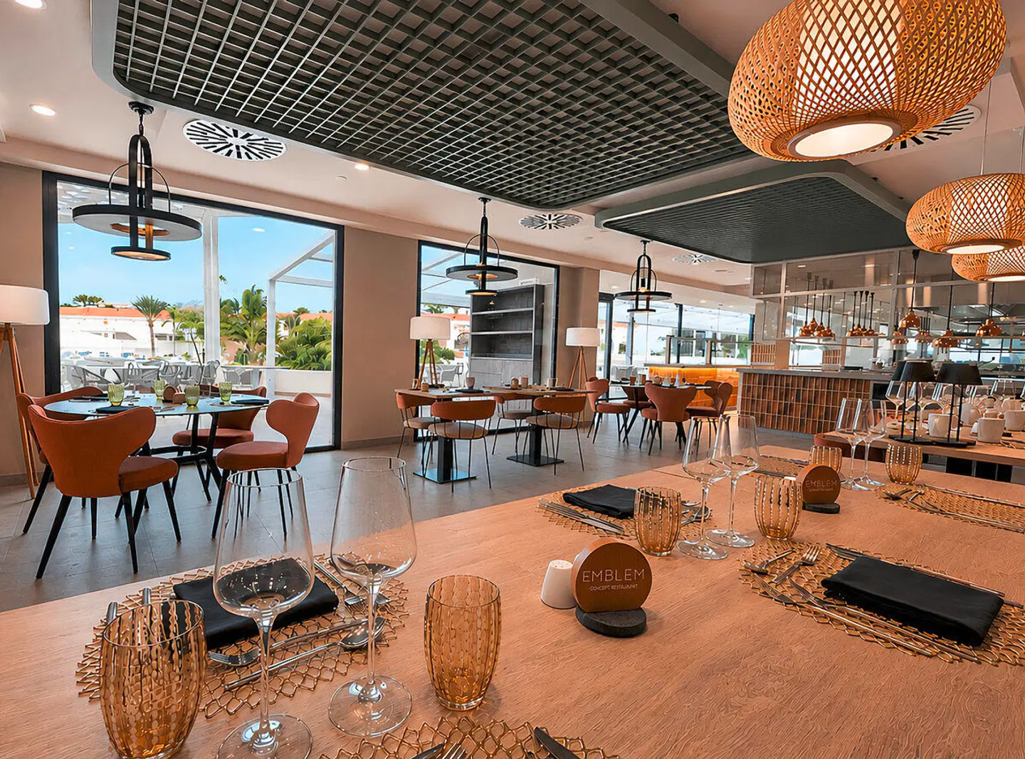 HD Lobos Natura Emblem Collection Adults Only Restaurant