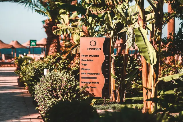 ananea Hurghada EXTERIOR
