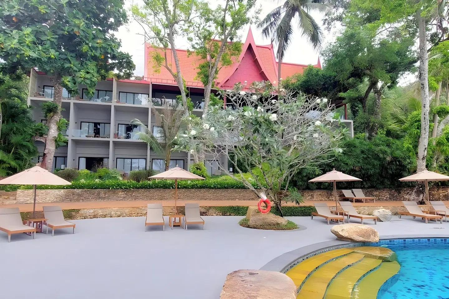 SYLVAN Koh Chang EXTERIOR