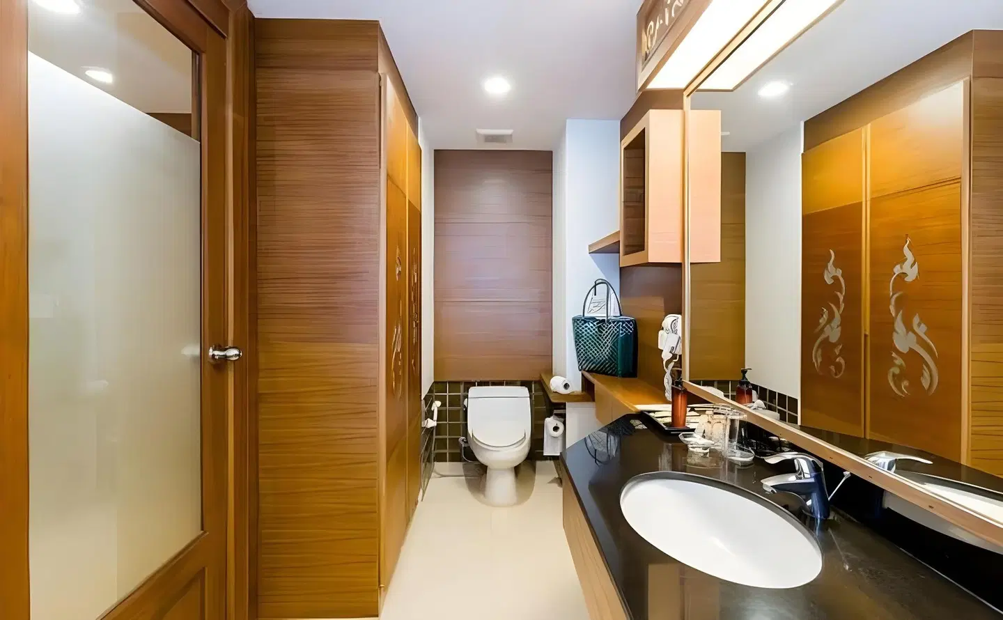 SYLVAN Koh Chang Badezimmer