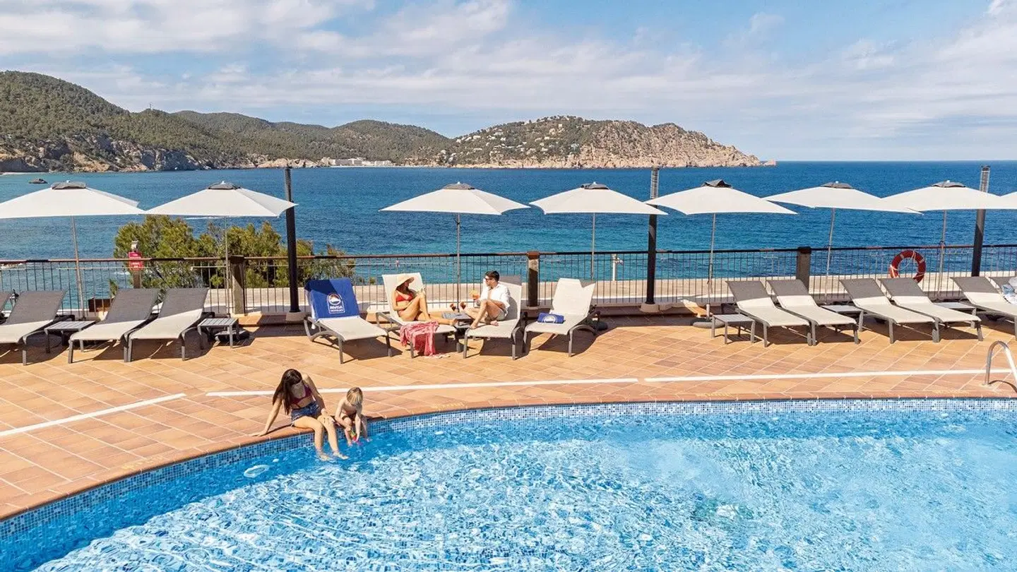 Sentido Cala Verde OUTDOOR_POOL