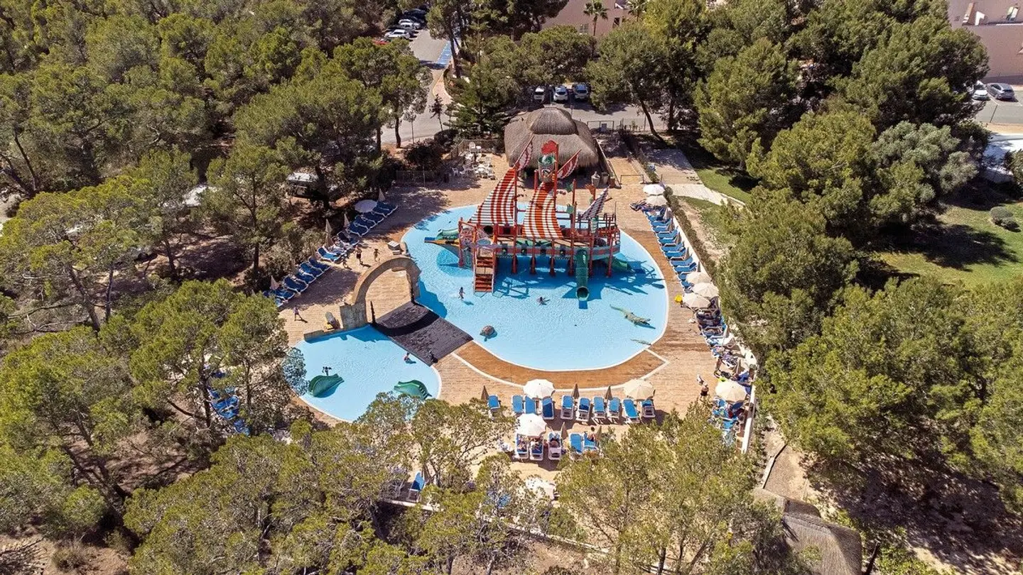 Sentido Cala Verde OUTDOOR_POOL