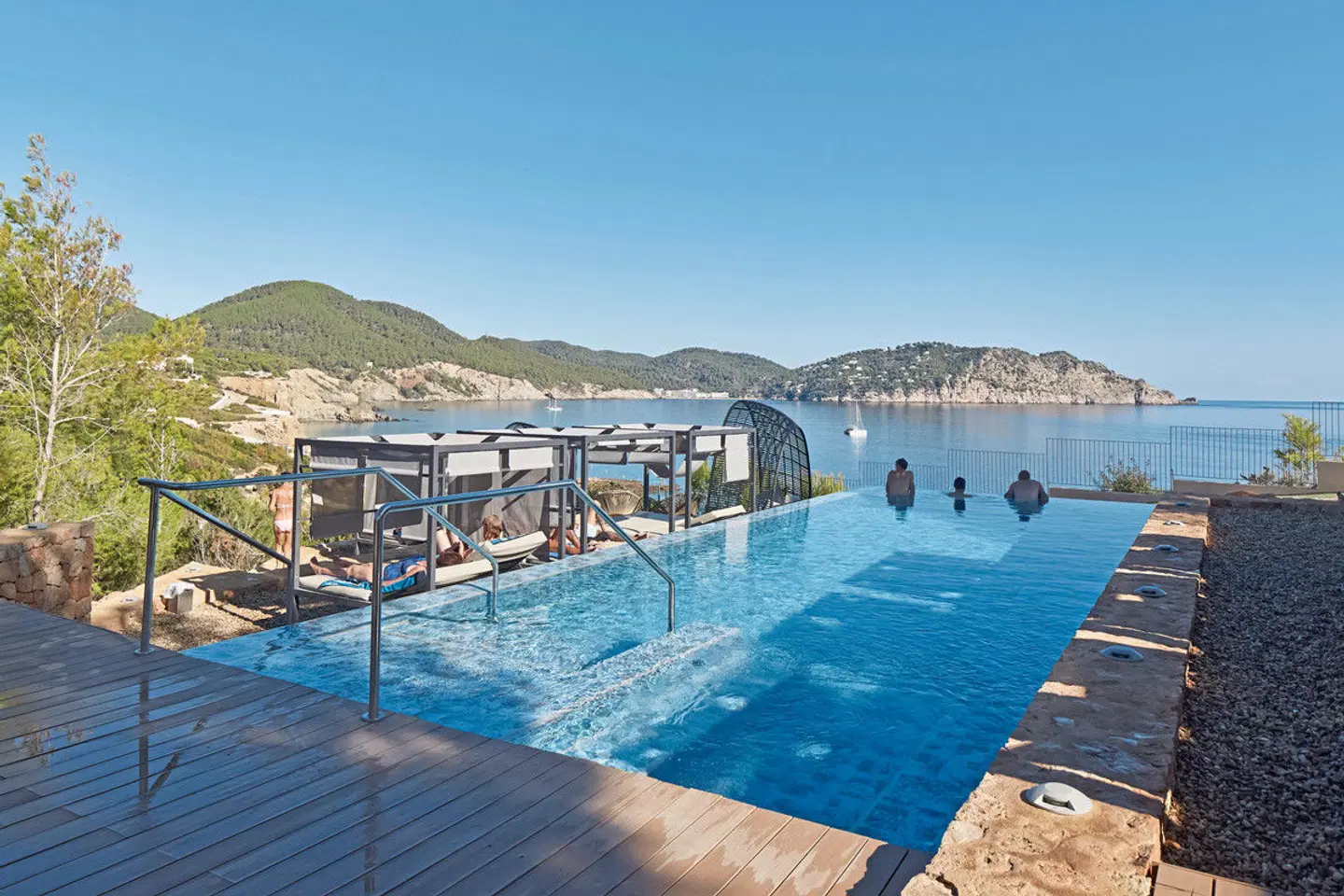 Sentido Cala Verde OUTDOOR_POOL