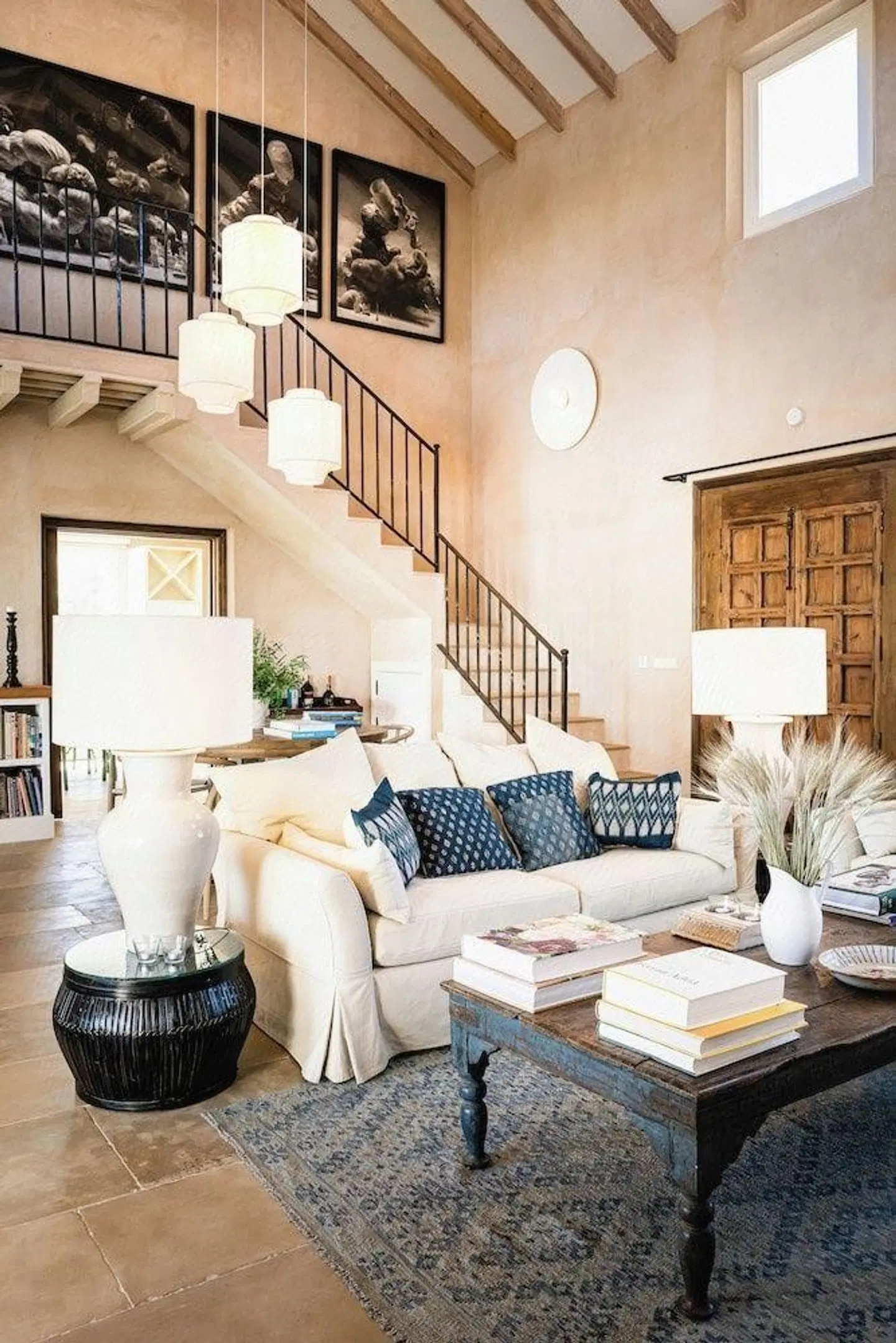 Hacienda San Rafael LOUNGE_LOBBY