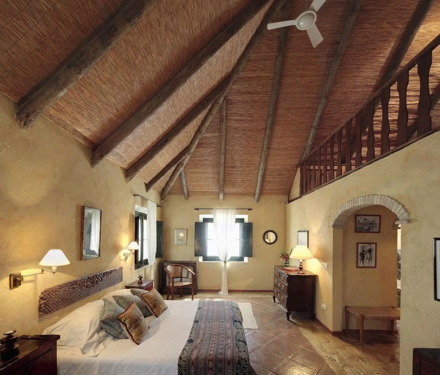 Hacienda San Rafael EXTERIOR