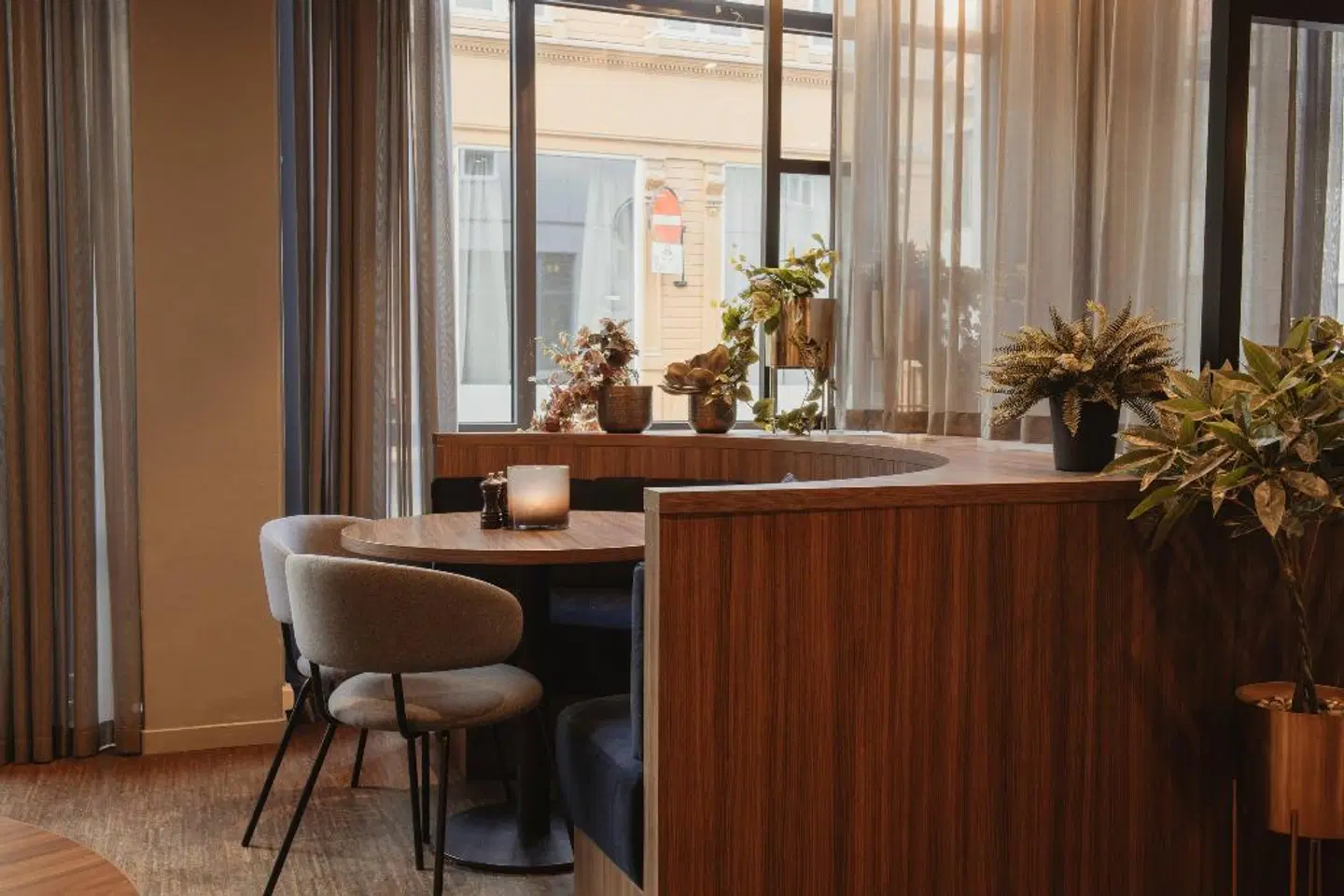 Clarion Collection Hotel Grand Olav Bar