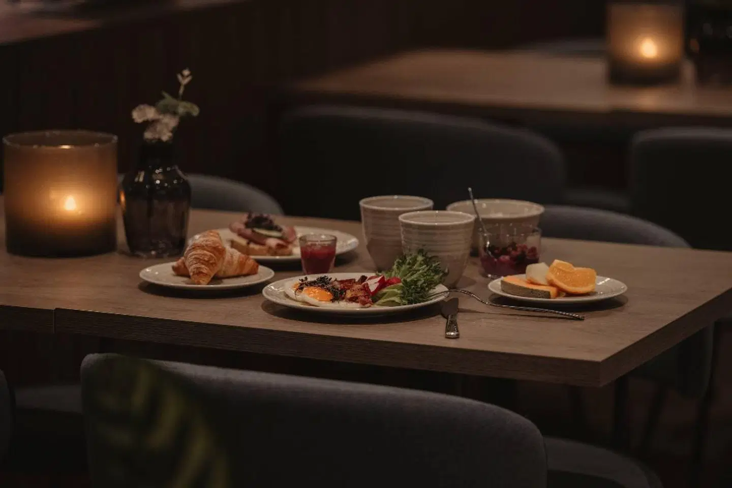 Clarion Collection Hotel Grand Olav Restaurant