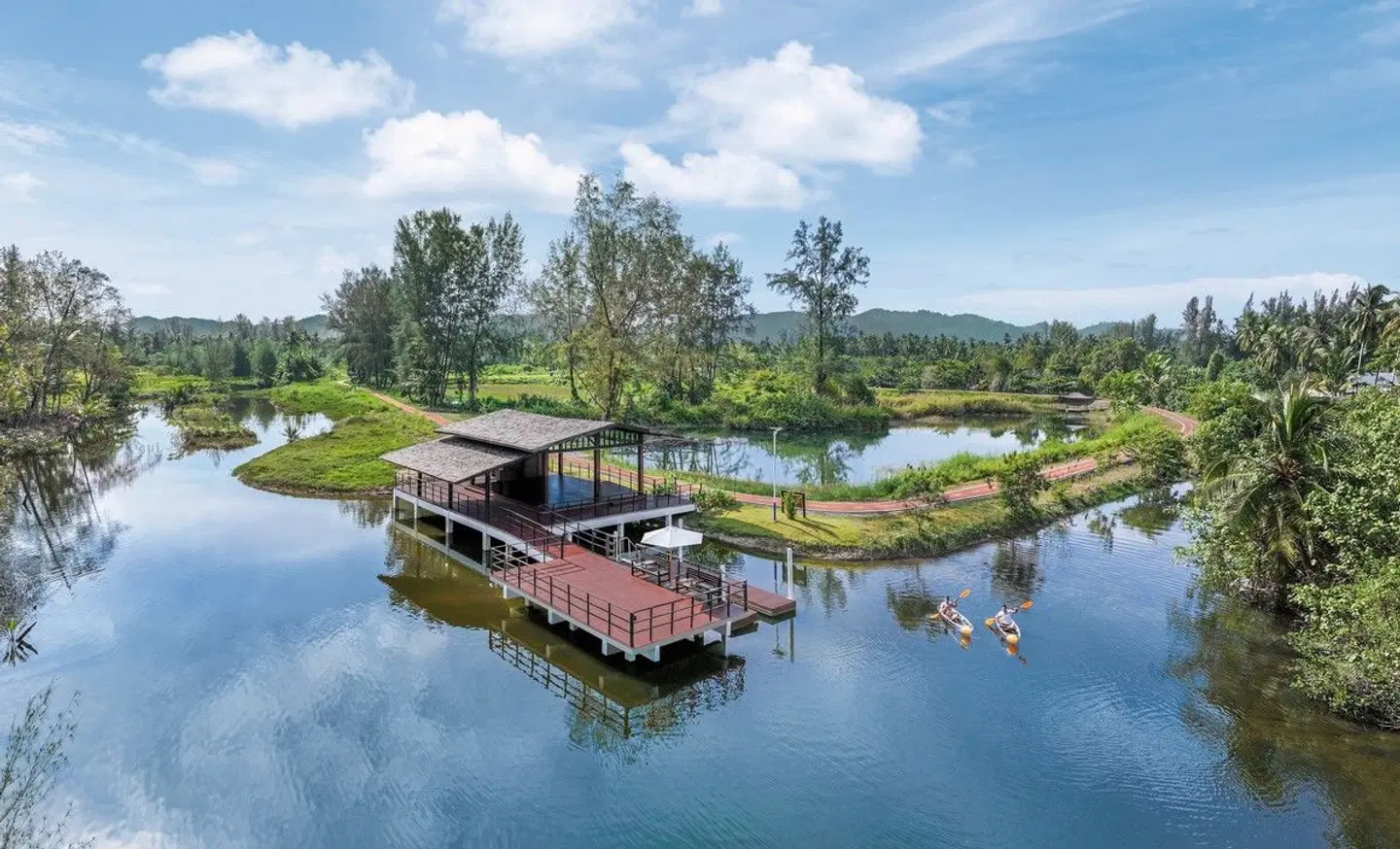 JW Marriott Khao Lak Resort & Spa EXTERIOR