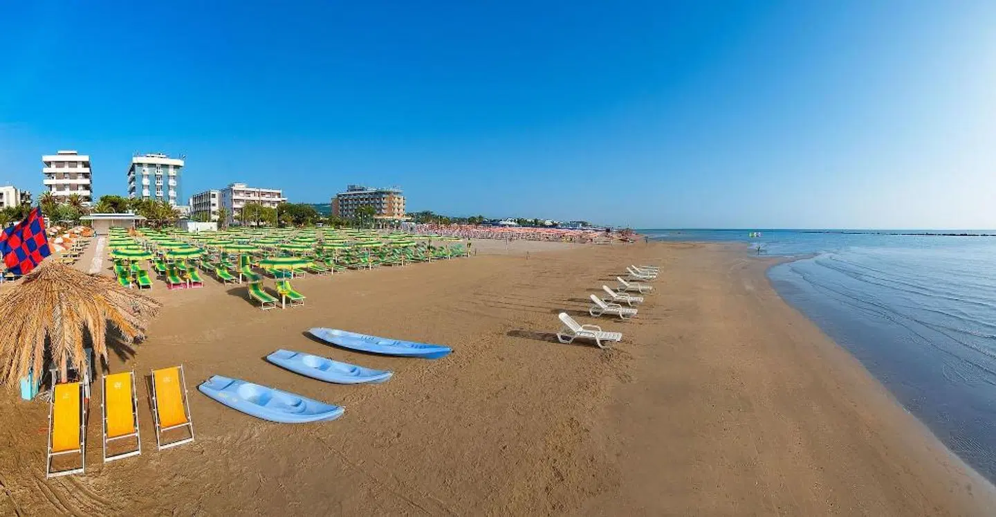 Corallo Strand