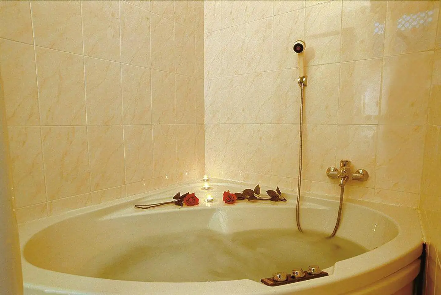 Corallo Badezimmer