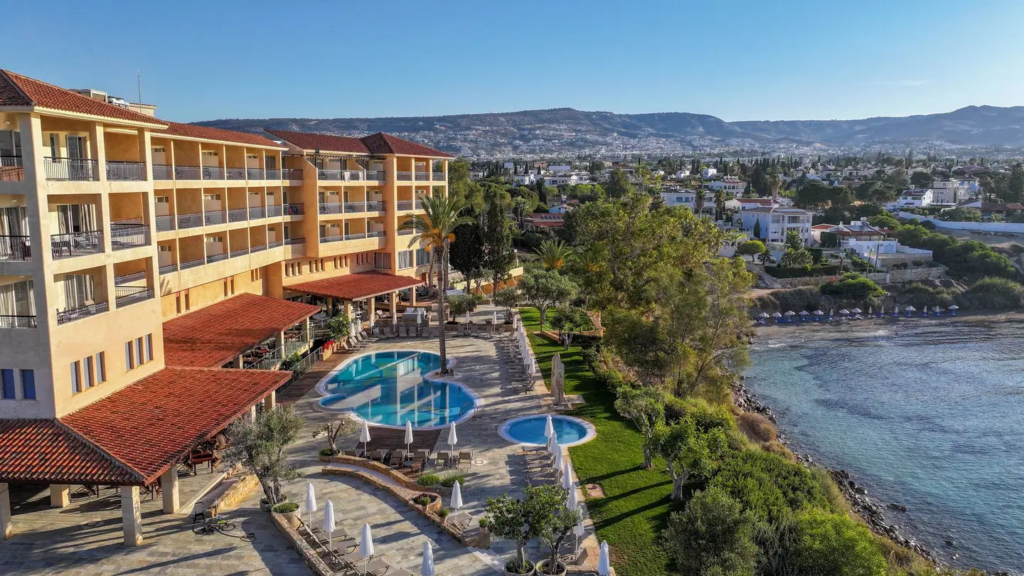 Thalassa Boutique Resort & Spa EXTERIOR