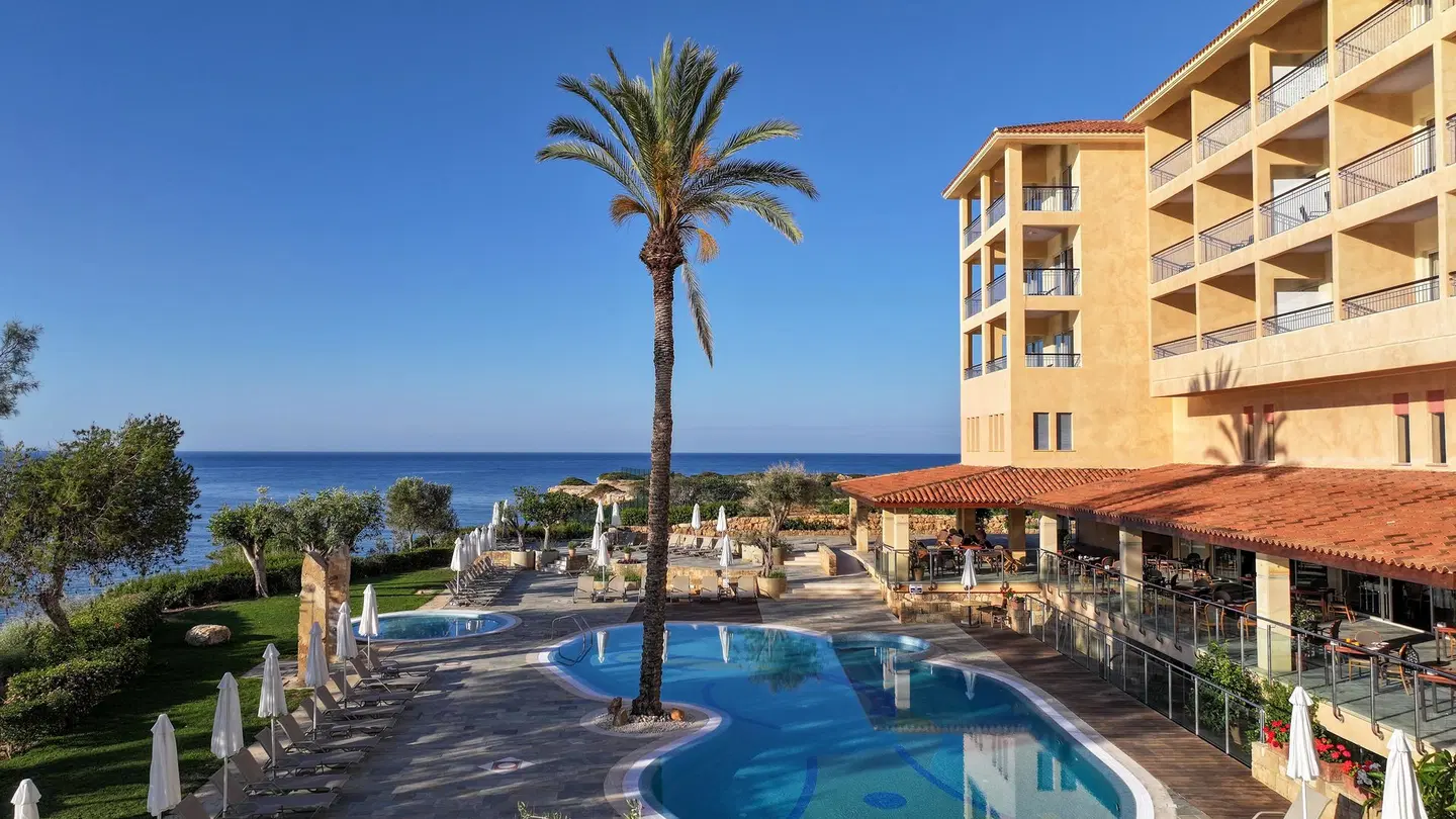 Thalassa Boutique Resort & Spa OUTDOOR_POOL