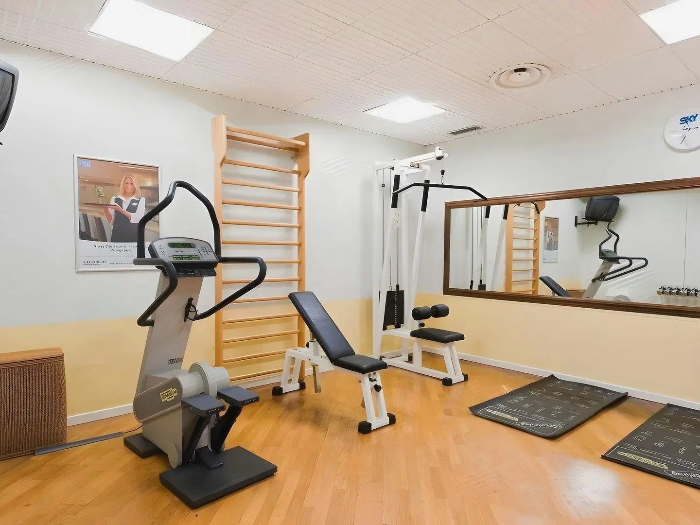 Italiana Hotels Florence SPORTS_AND_LEISURE