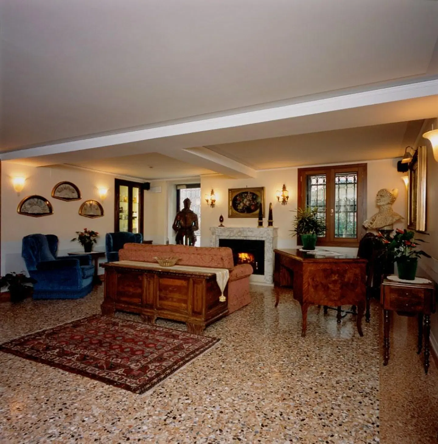 UNAHOTELS Ala Venezia - Adults only 16+ LOUNGE_LOBBY