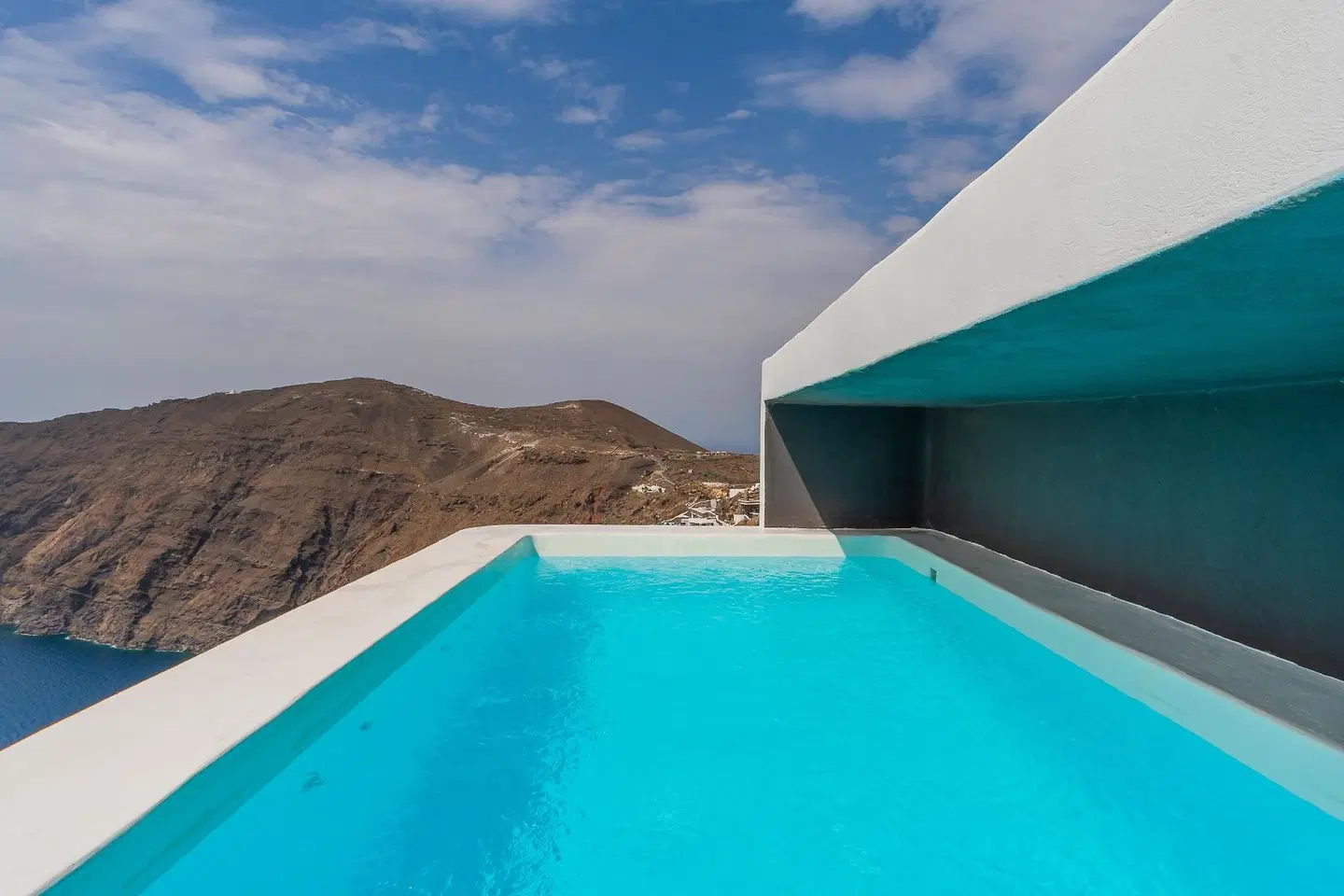 CSky Hotel Santorini Hotel OUTDOOR_POOL