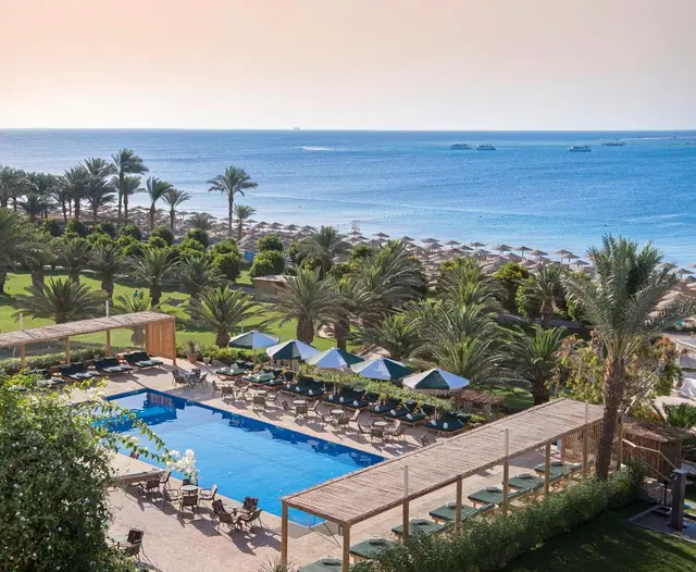 Fort Arabesque - The West Bay OUTDOOR_POOL