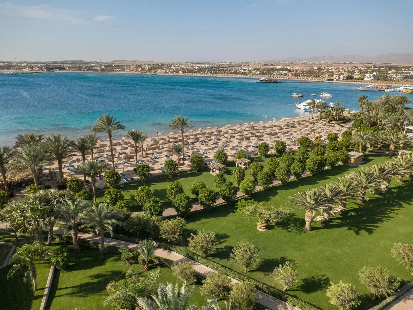 Fort Arabesque - The West Bay Strand