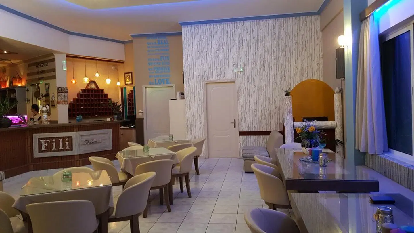 Fili Hotel Apartments LOUNGE_LOBBY