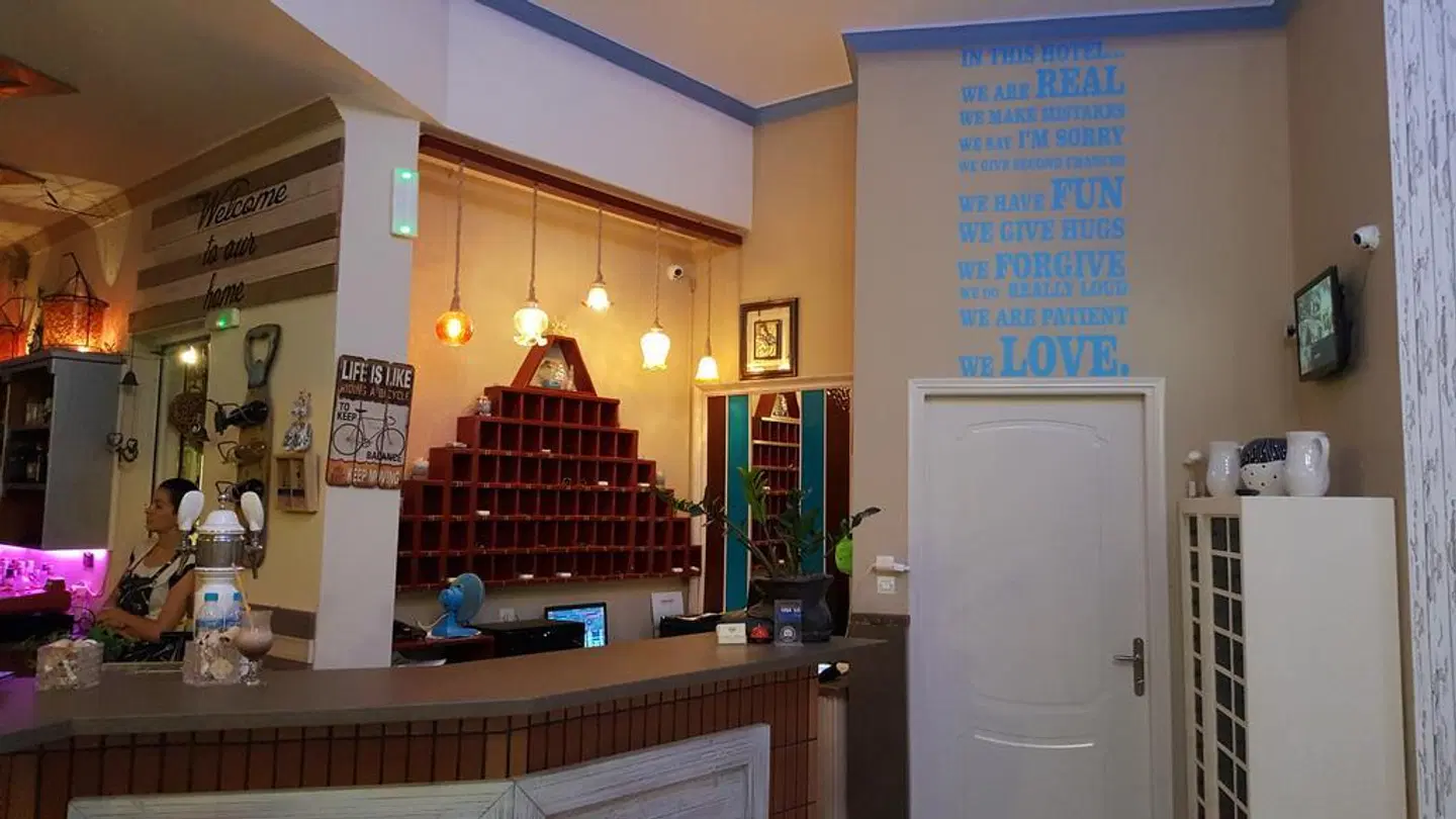 Fili Hotel Apartments LOUNGE_LOBBY