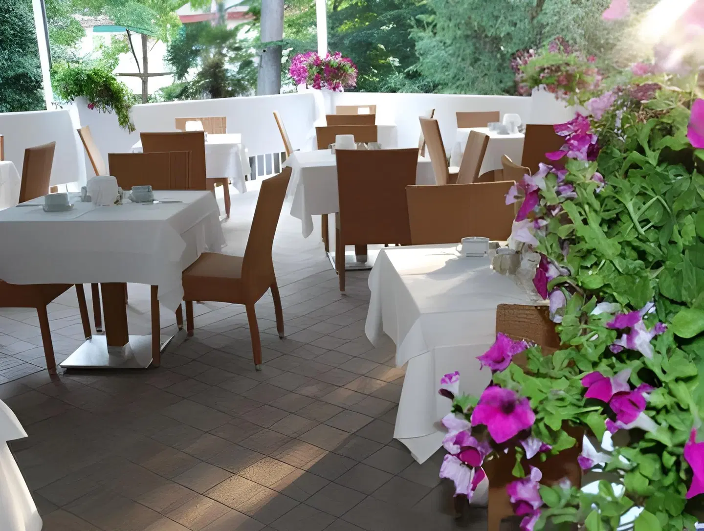 Mar Del Plata Restaurant