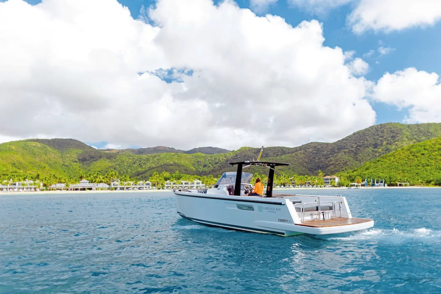 Carlisle Bay Resort EXTERIOR