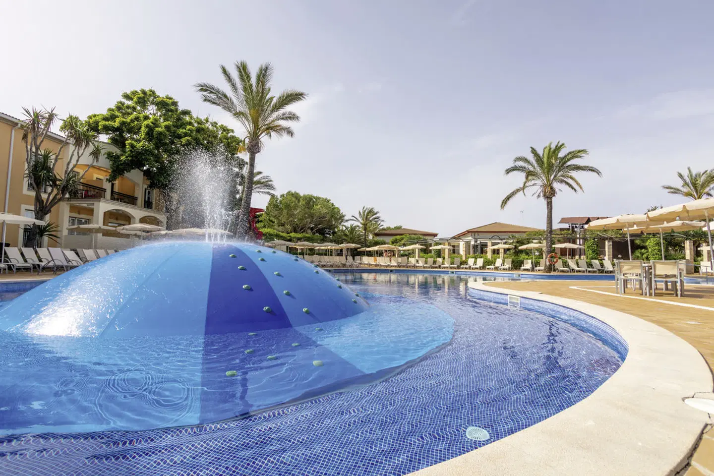 Zafiro Menorca OUTDOOR_POOL