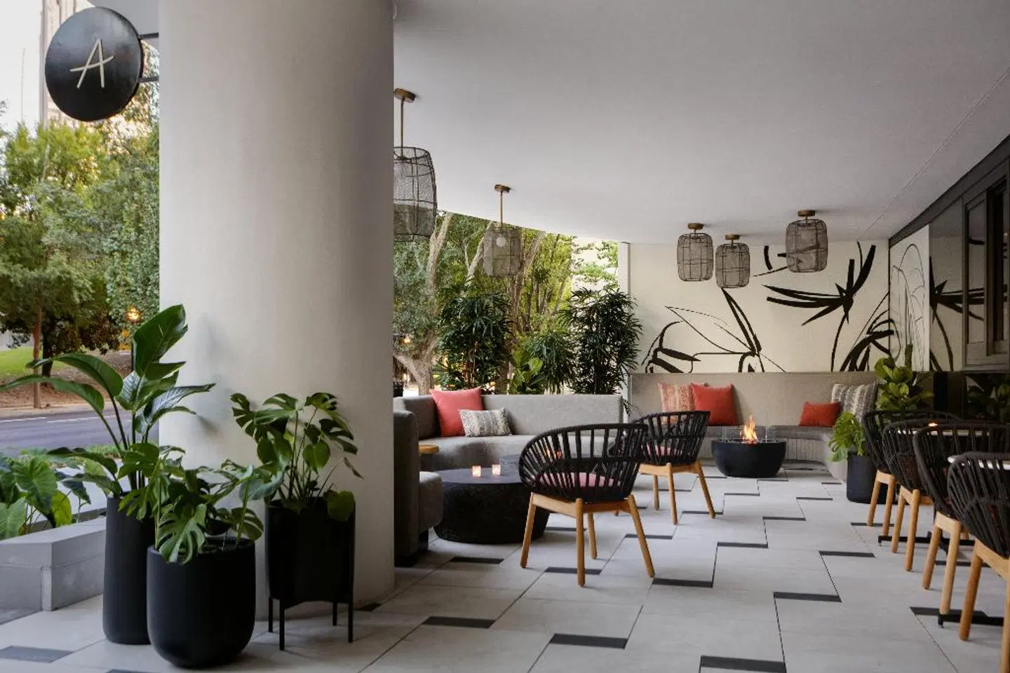 Kimpton Shane Hotel by IHG Restaurant