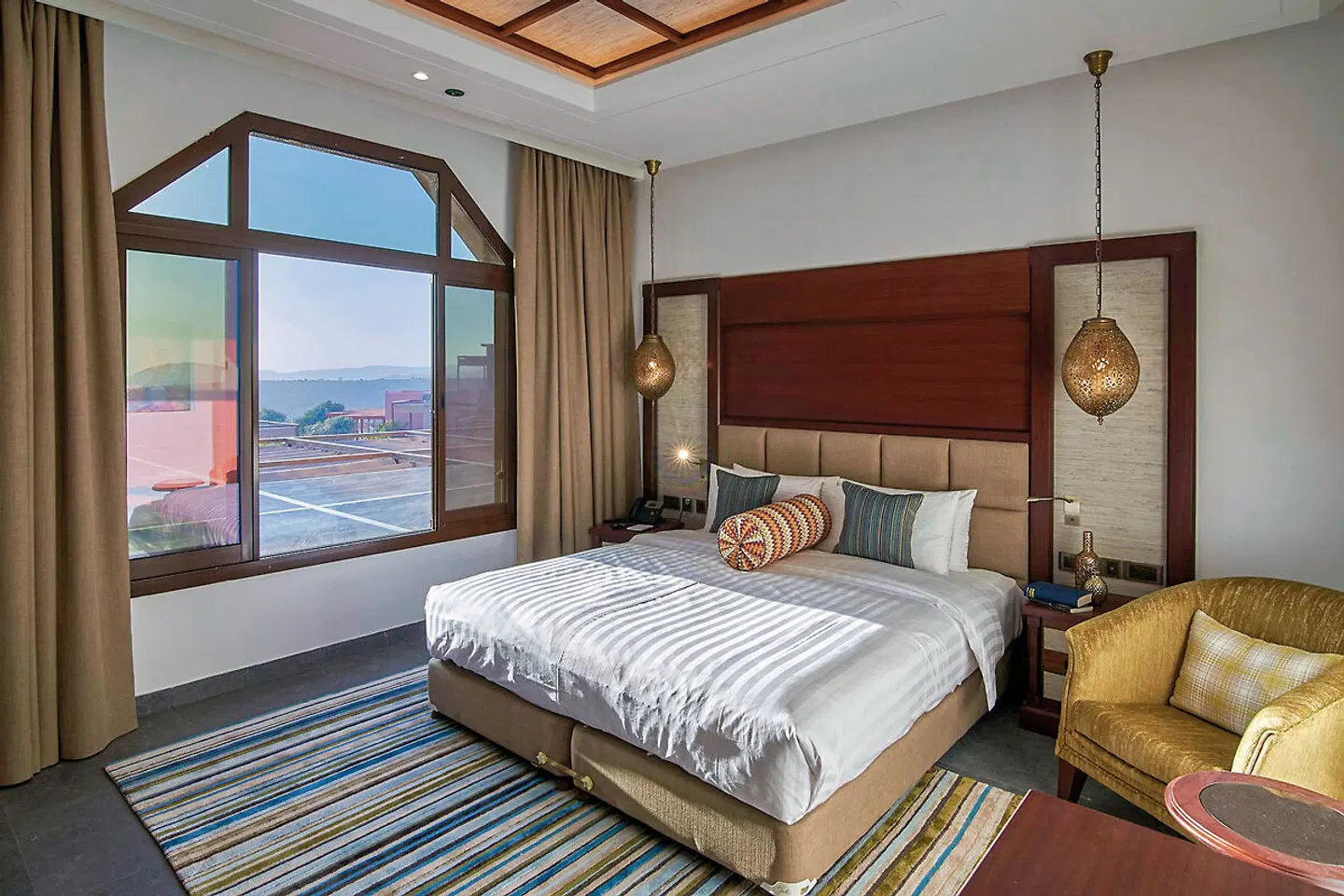 Sahab Resort & Spa ROOM_EXAMPLE