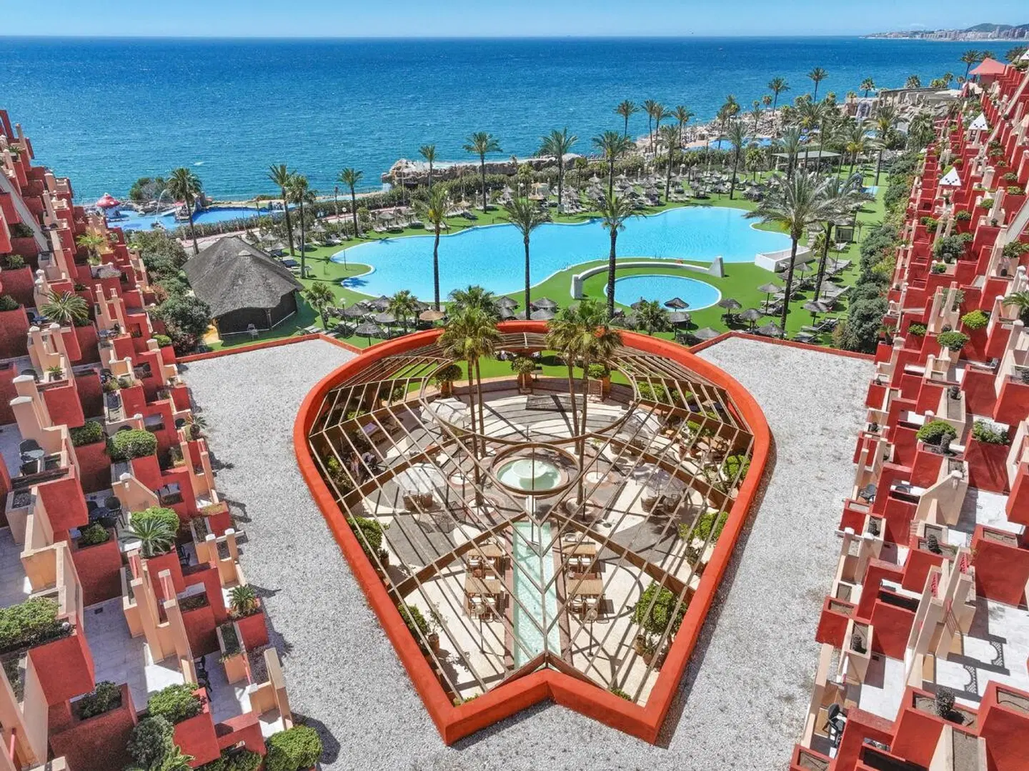 Holiday World Village Affiliated by Meliá Terrasse