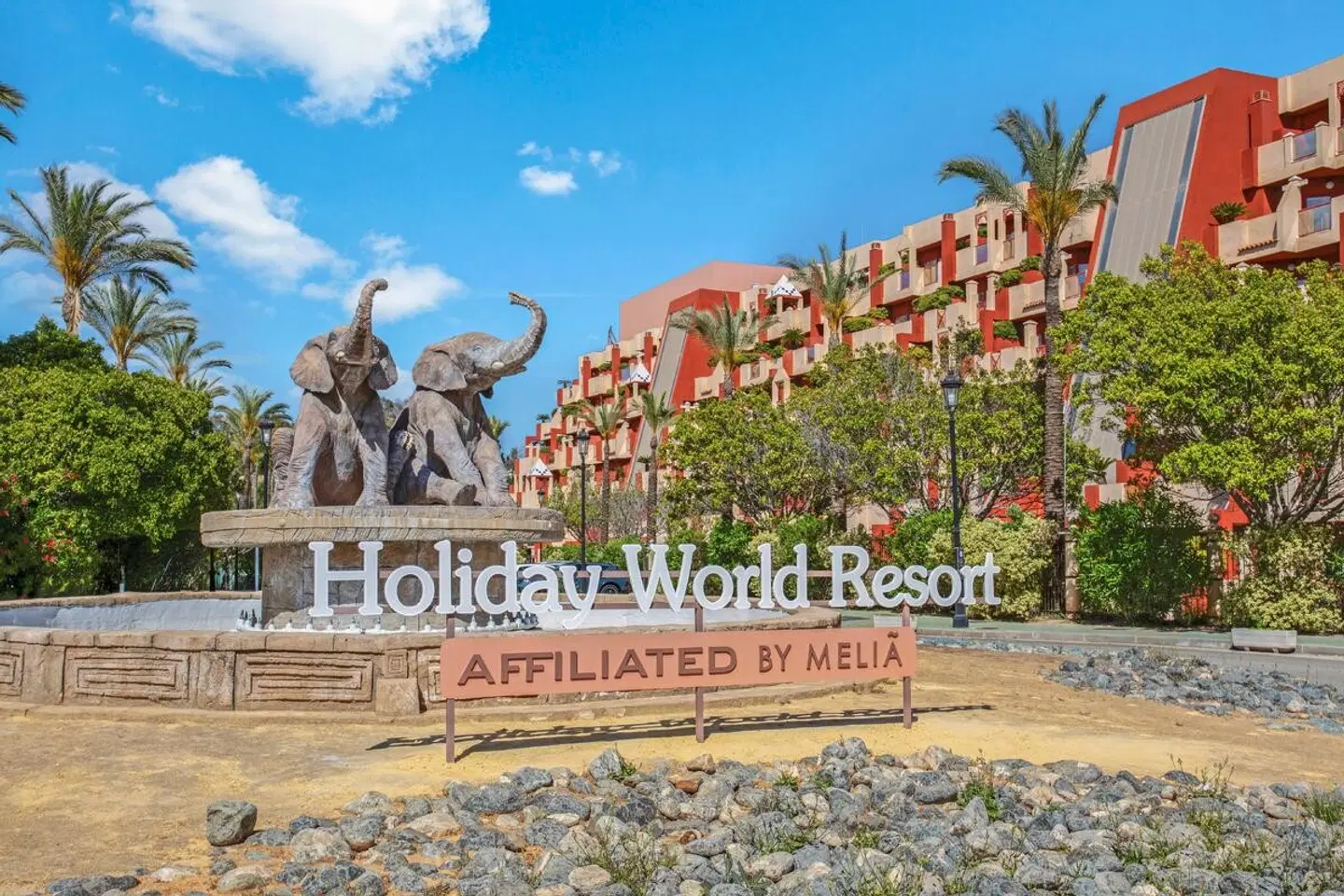 Holiday World Village Affiliated by Meliá SPORTS_AND_LEISURE