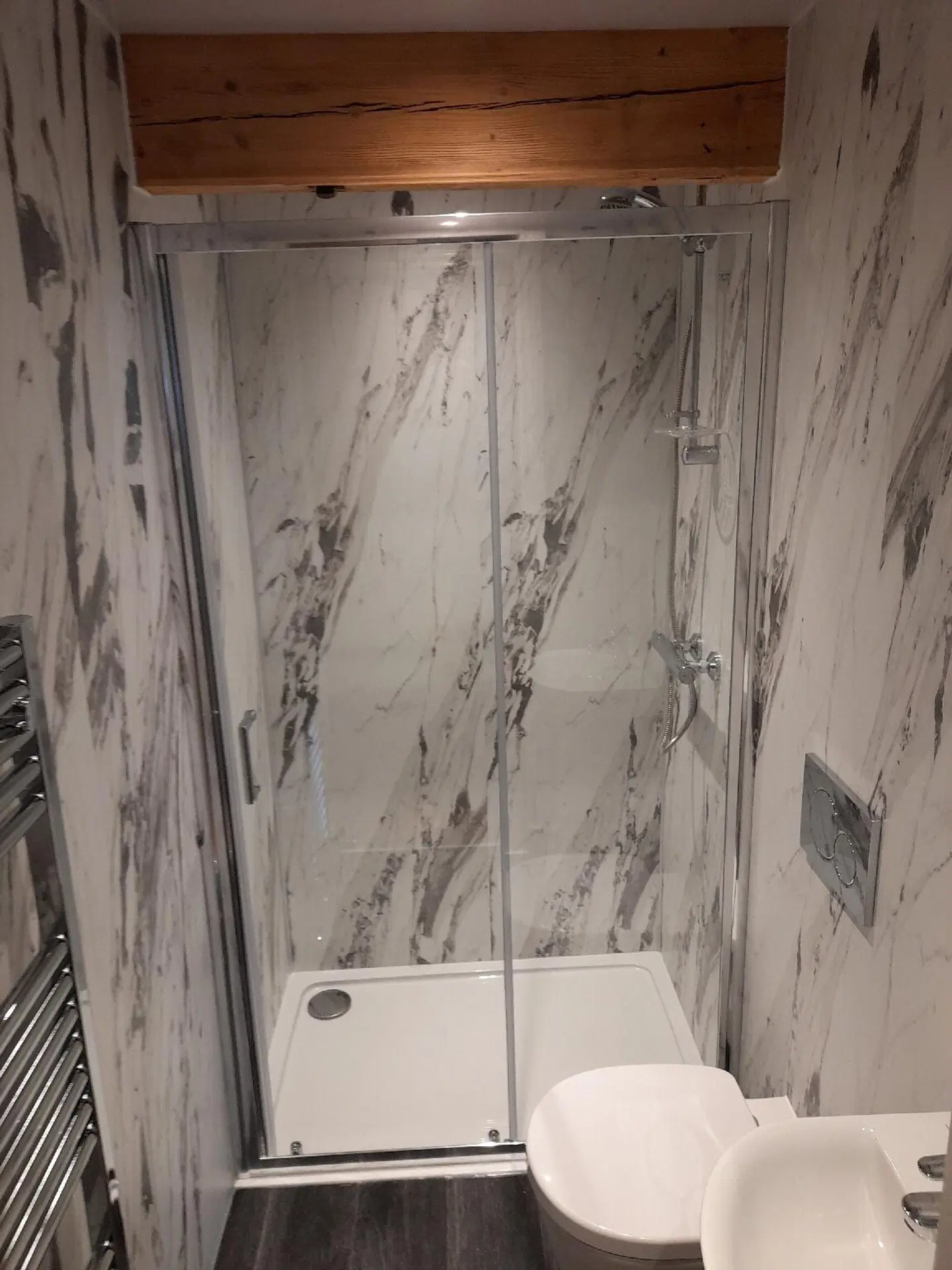 The Boshaw Trout Badezimmer