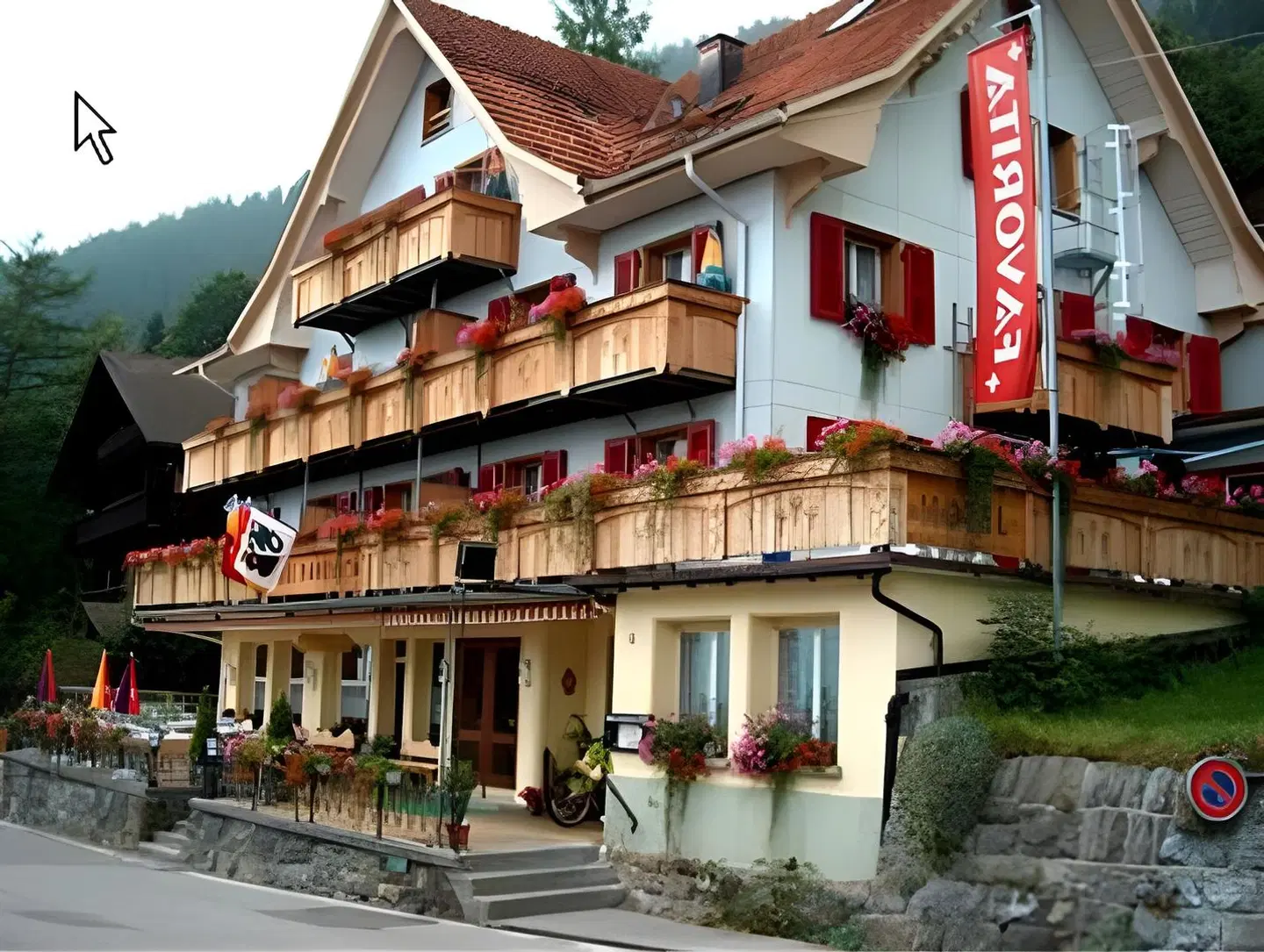 Hotel Sterne EXTERIOR