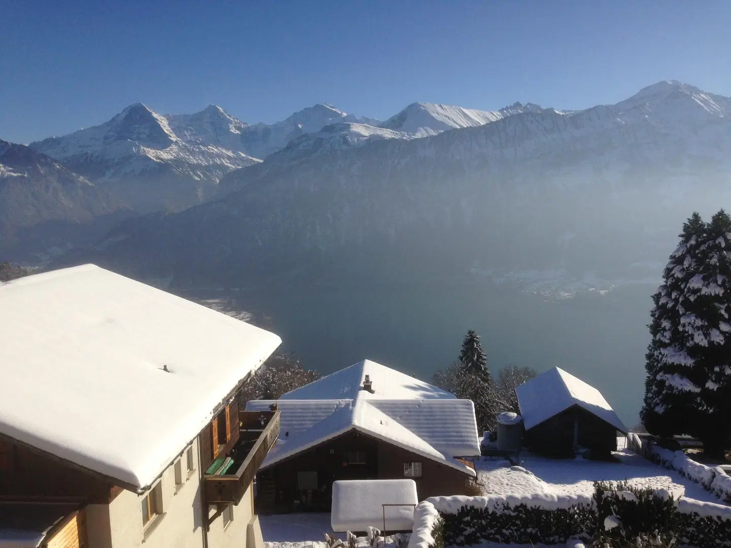 Hotel Sterne Terrasse