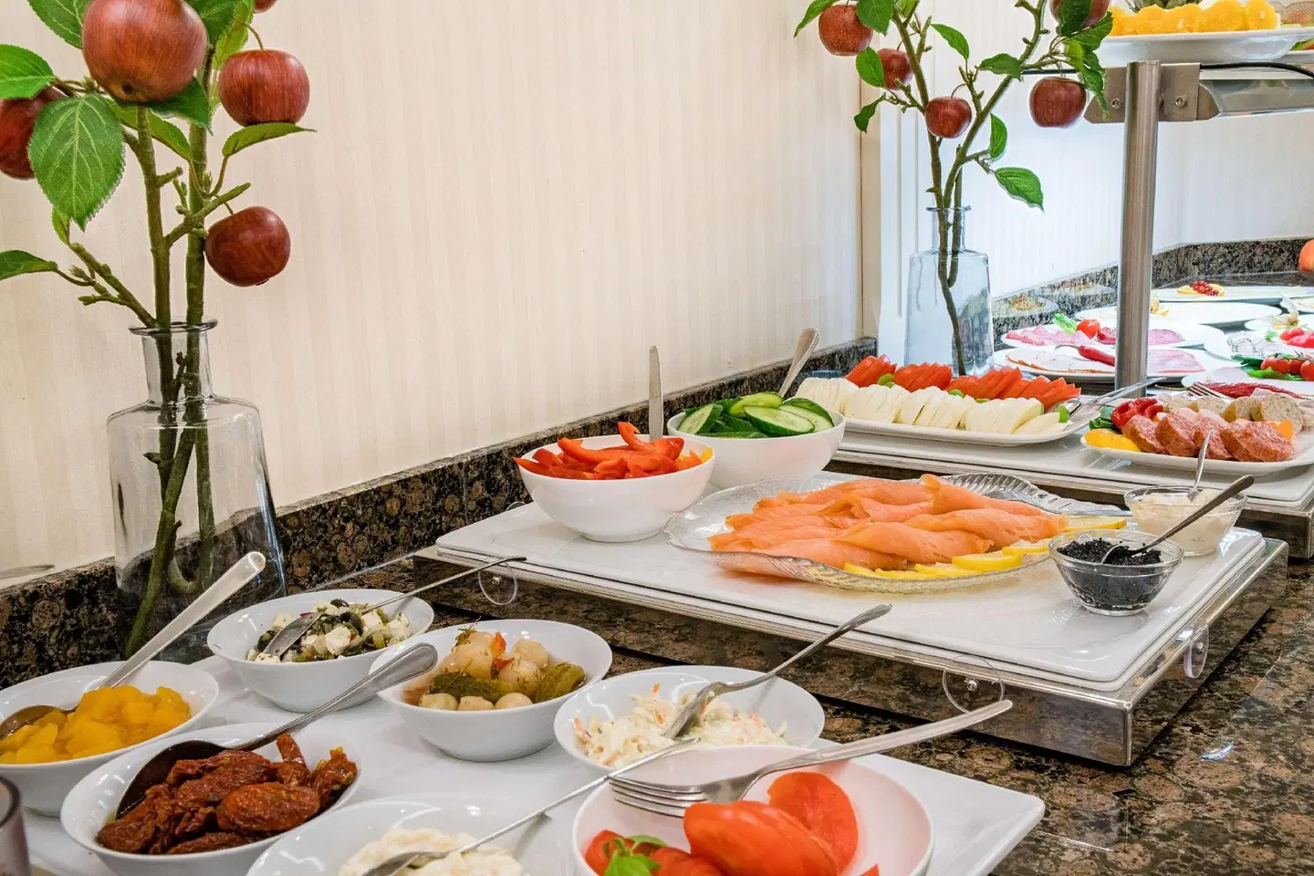 Best Western Plus Hotel StadtPalais Restaurant