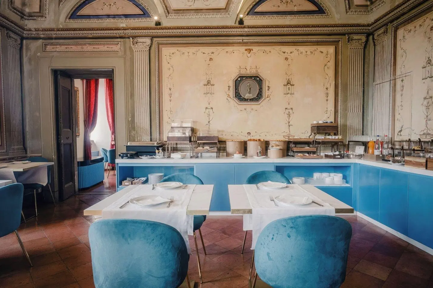 Bosone Palace Hallenbad