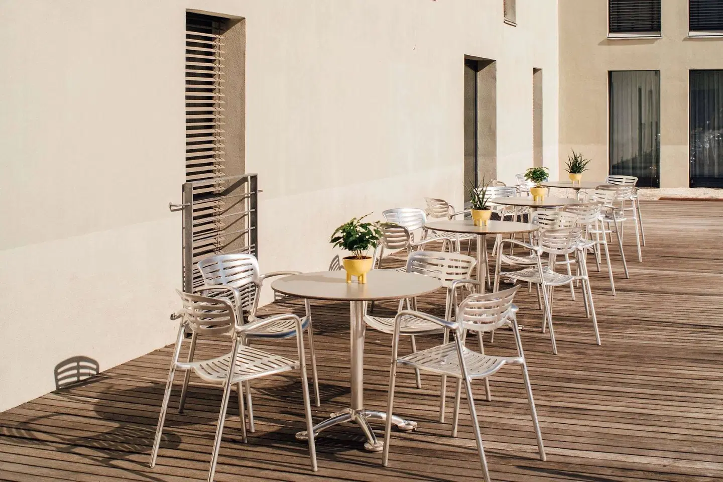Vienna House Easy by Wyndham Stuttgart Terrasse