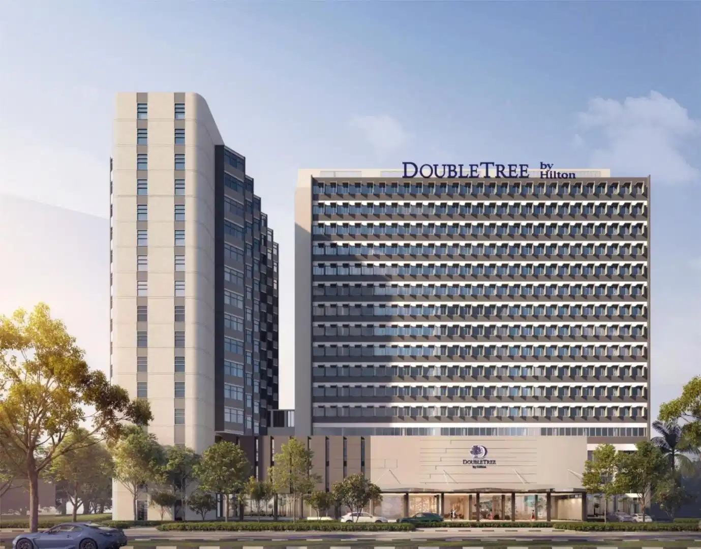 DoubleTree by Hilton Singapore Robertson Quay
