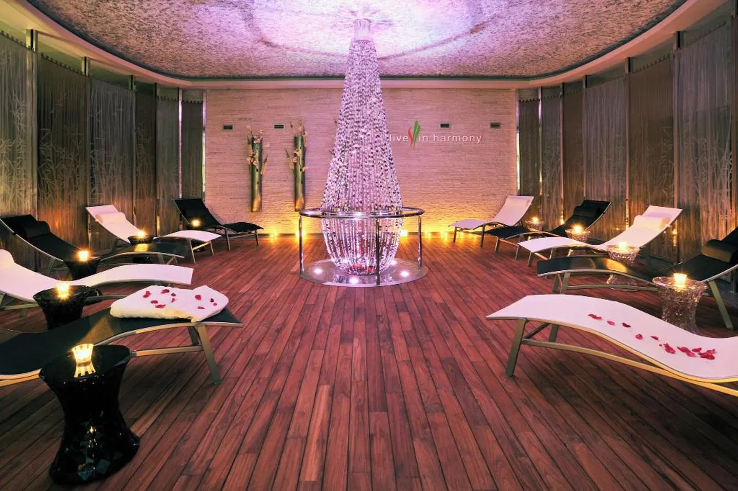 Harmony Hotel HEALTH_BEAUTY