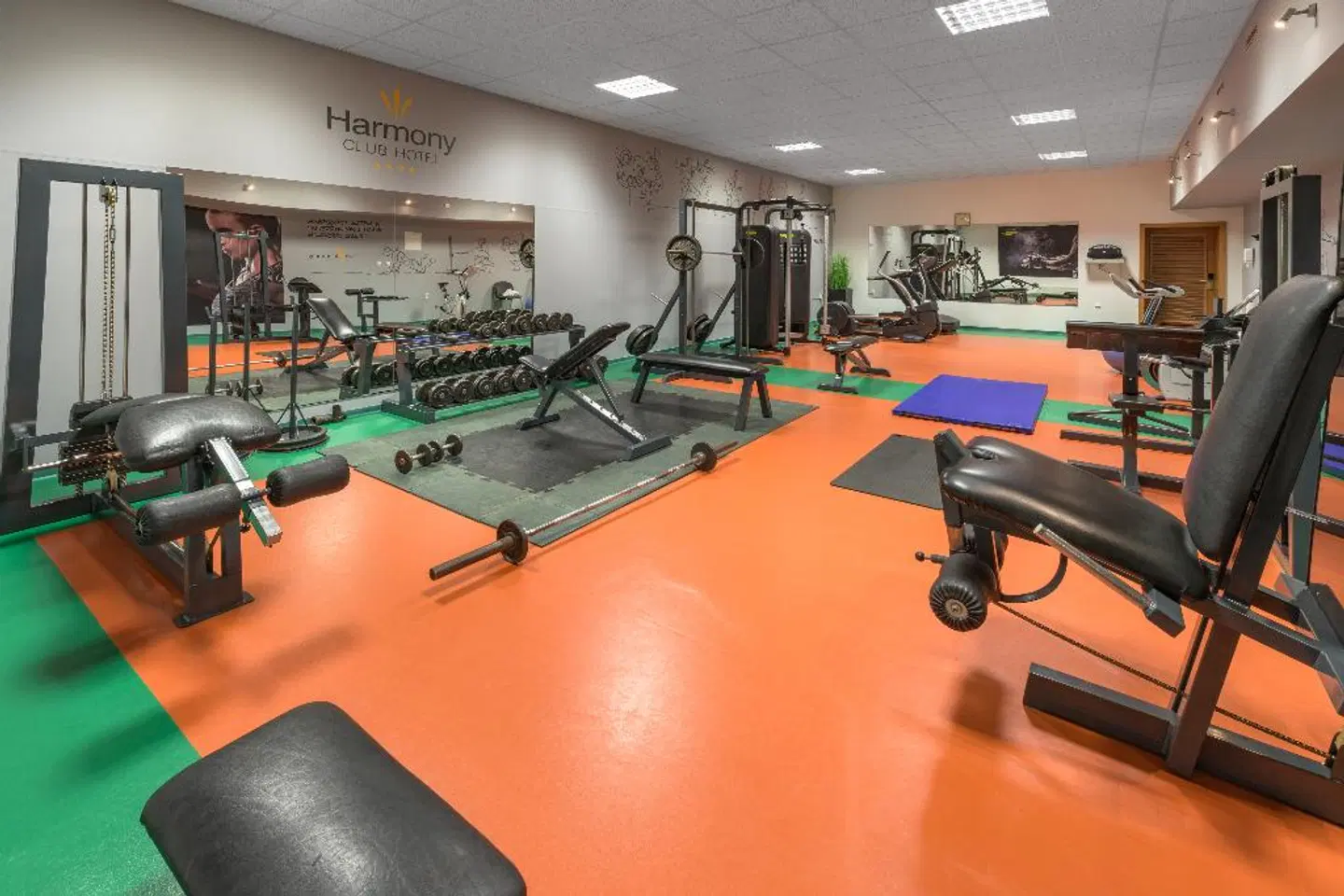 Harmony Hotel SPORTS_AND_LEISURE