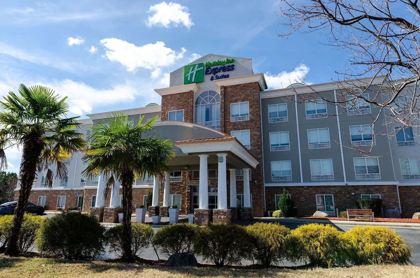 Holiday Inn Express & Suites Atlanta Arpt West - Camp Creek by IHG EXTERIOR