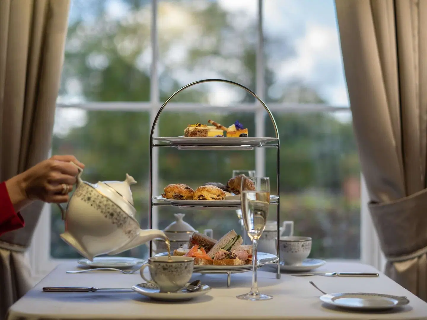 Radisson Blu Hotel, Cork Restaurant