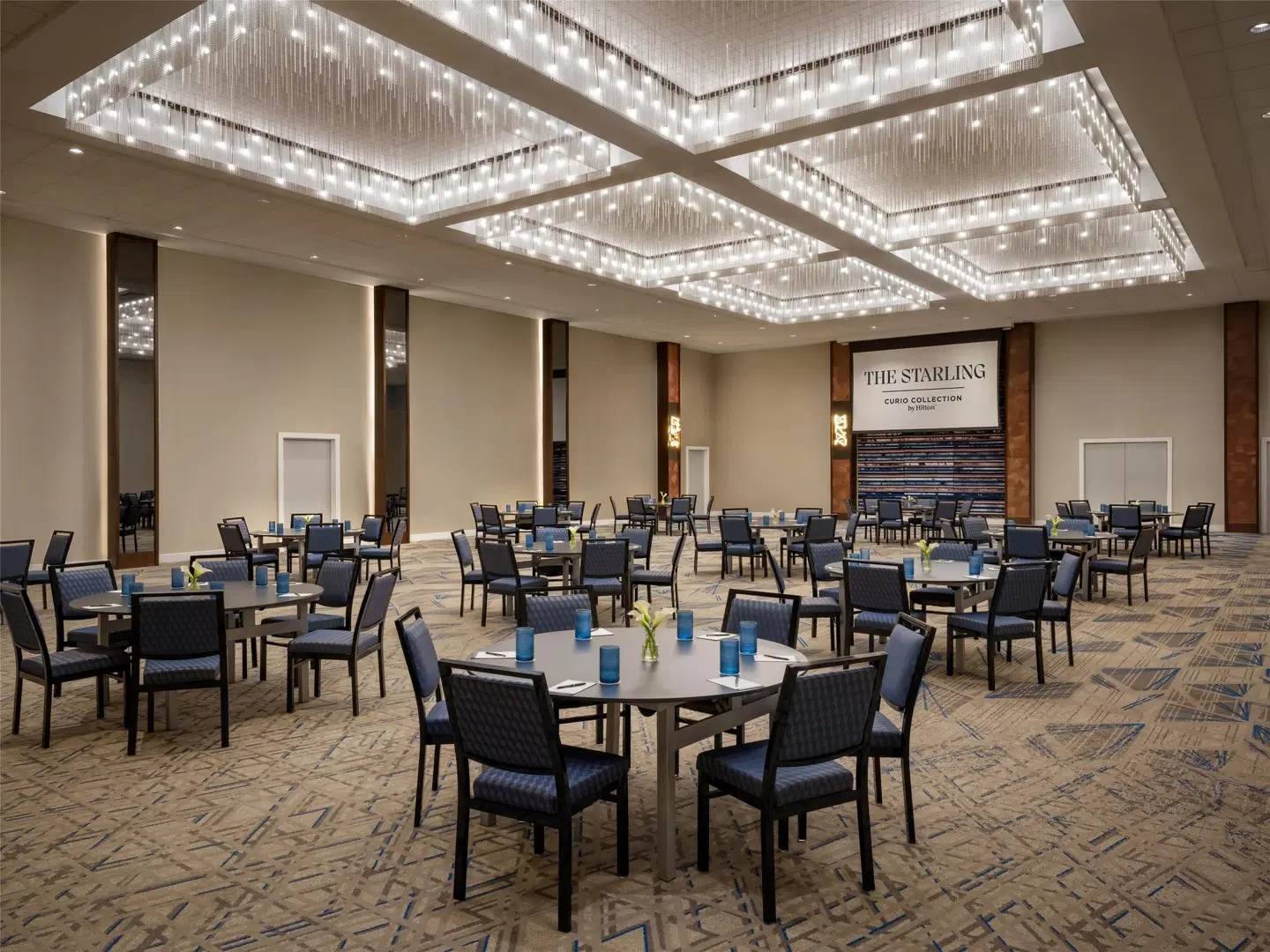 The Starling Atlanta Midtown, Curio Collection by Hilton Konferenz