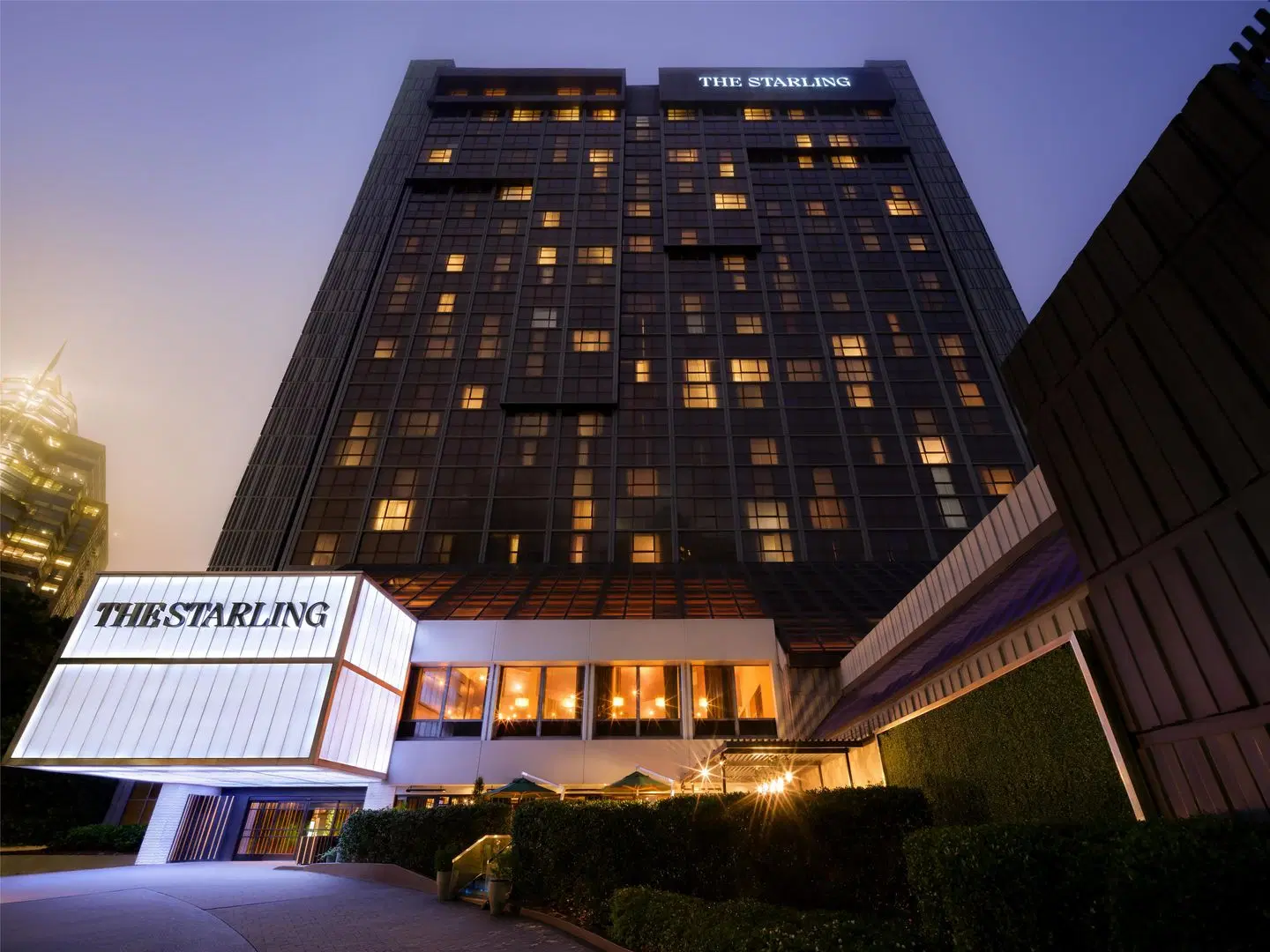 The Starling Atlanta Midtown, Curio Collection by Hilton EXTERIOR