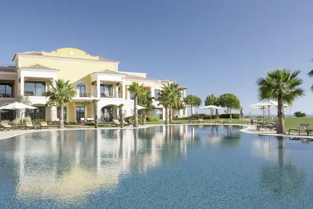 CASCADE Wellness Resort Lagos Algarve by DOMES OUTDOOR_POOL