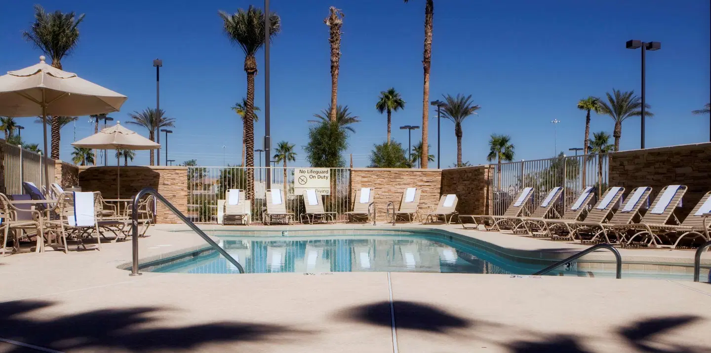 Hampton Inn & Suites Las Vegas-Red Rock/Summerlin OUTDOOR_POOL