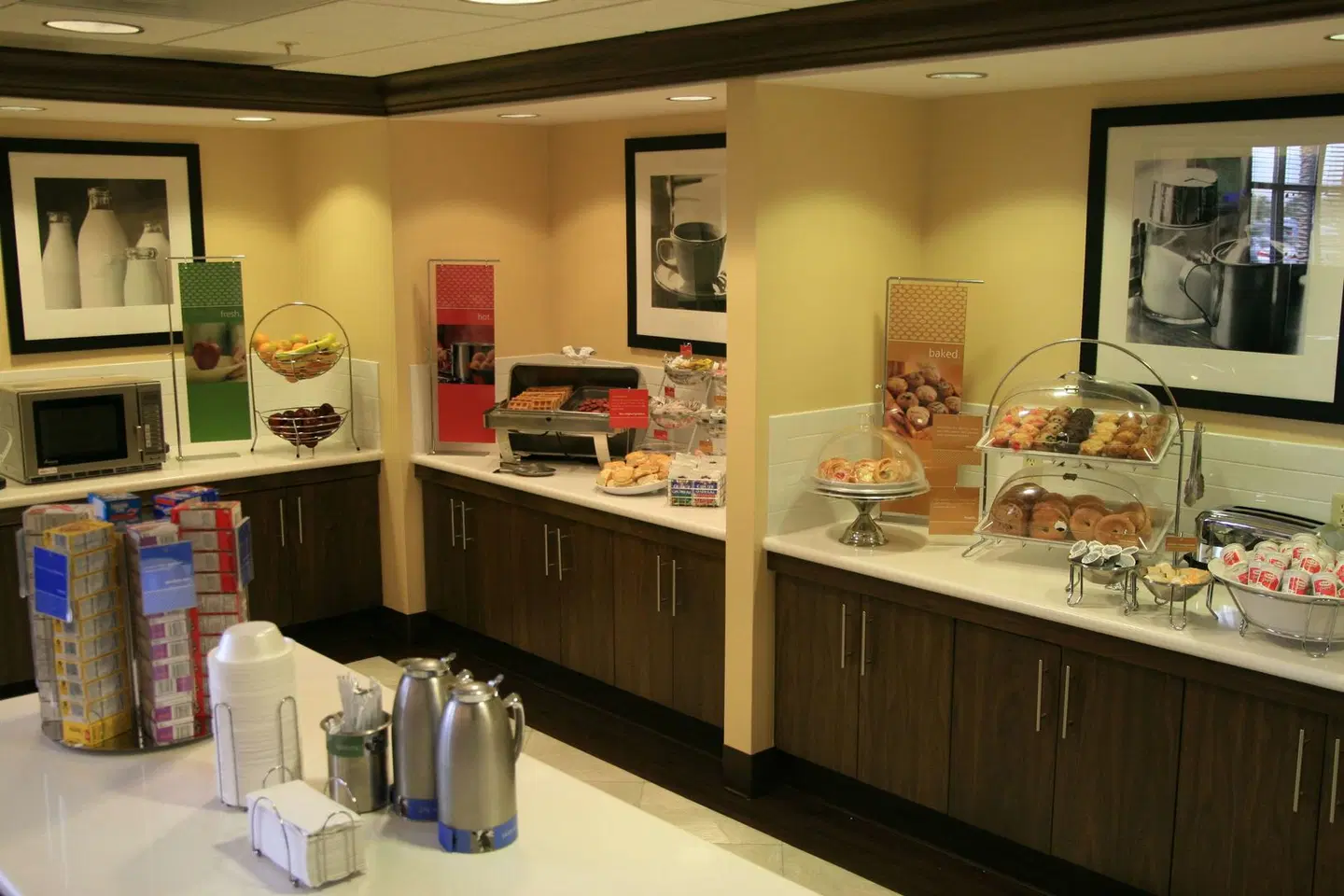 Hampton Inn & Suites Las Vegas-Red Rock/Summerlin Restaurant