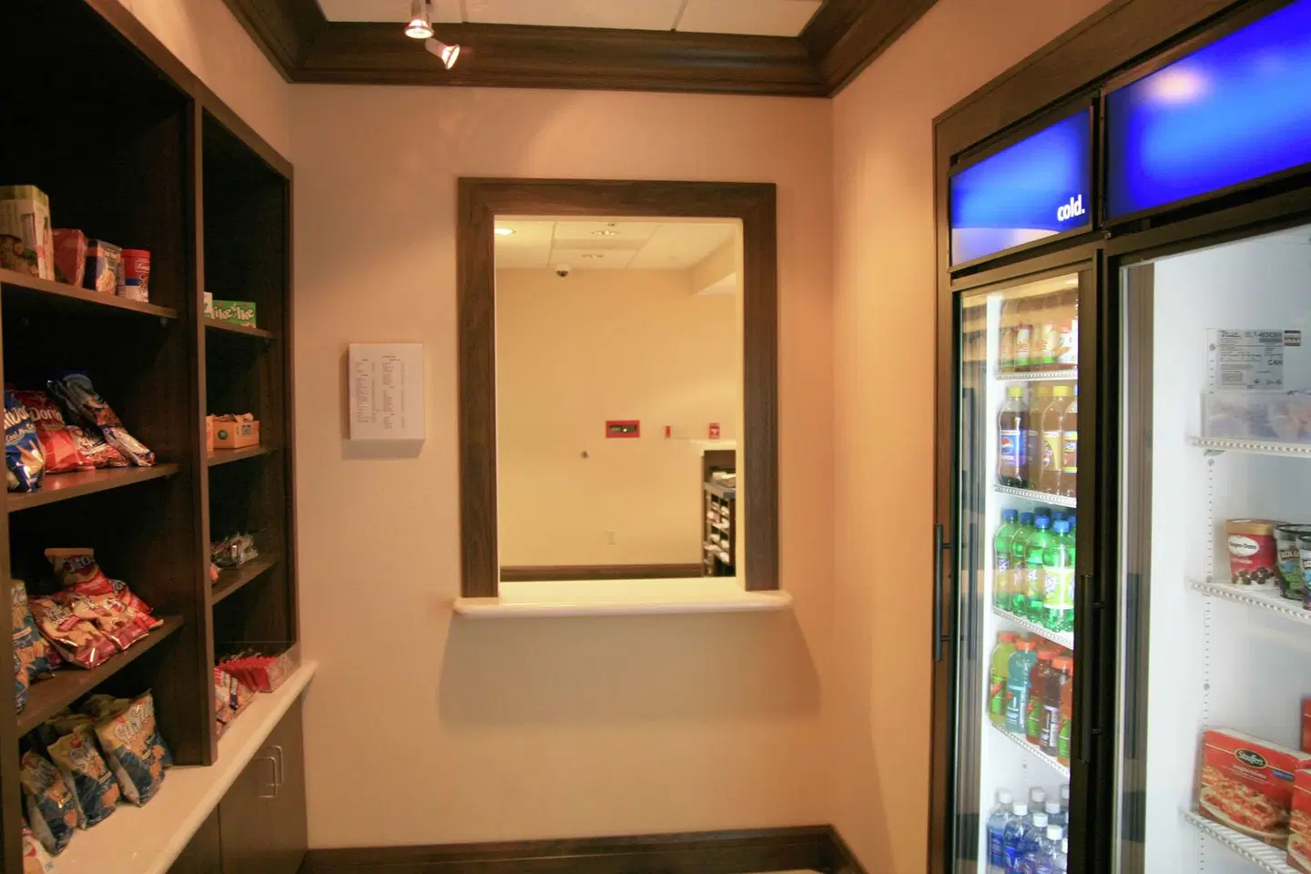 Hampton Inn & Suites Las Vegas-Red Rock/Summerlin LOUNGE_LOBBY