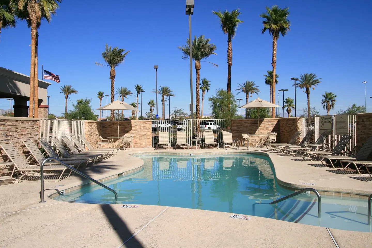 Hampton Inn & Suites Las Vegas-Red Rock/Summerlin OUTDOOR_POOL